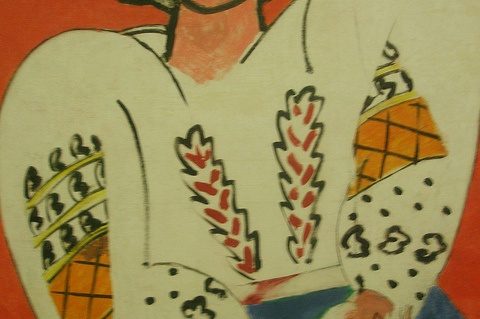 portul popular romanesc