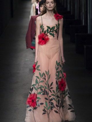 Gucci Toamna Iarna 2016 Rebrand Yourself