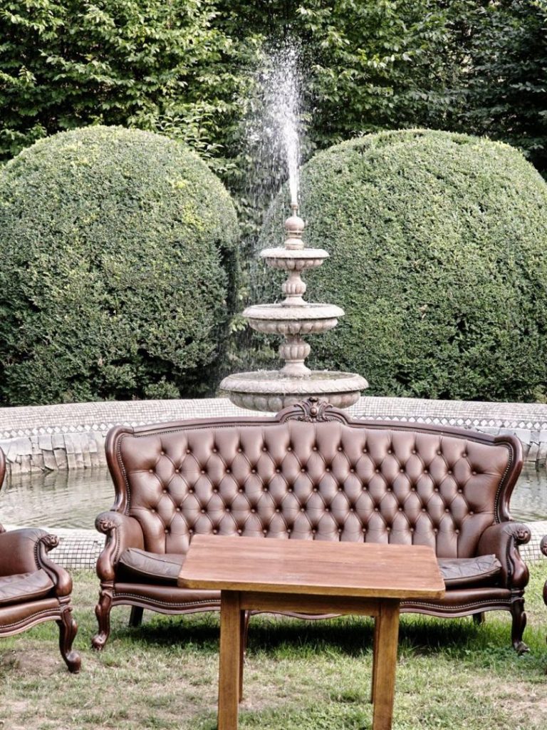 Conac Polizu gradina