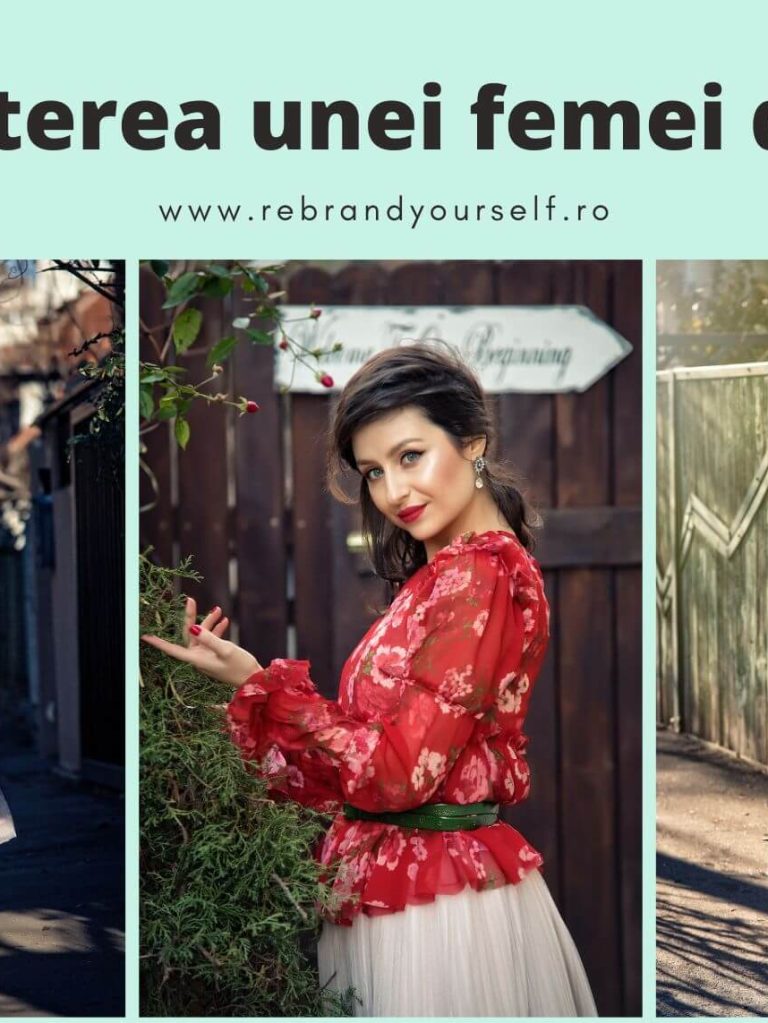 super puterea unei femei de succes