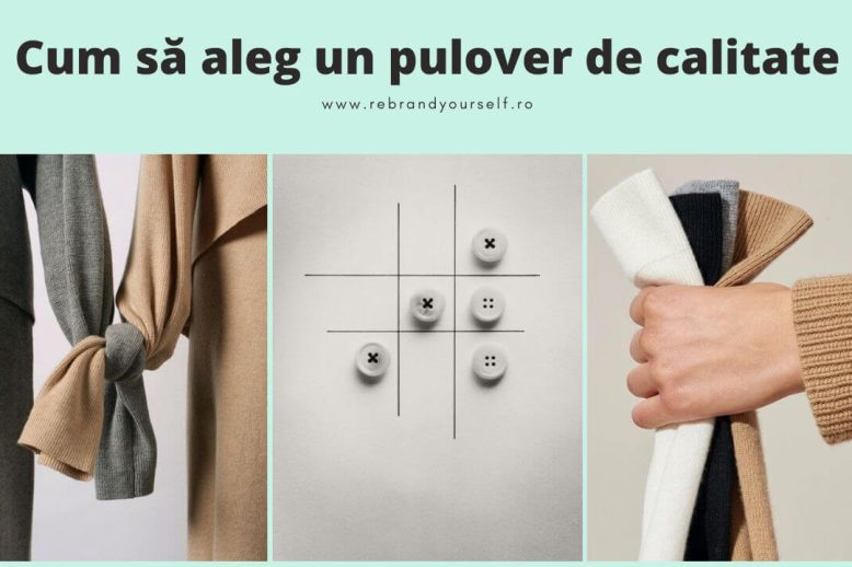 Cum să aleg un pulover de calitate 1