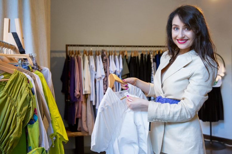 Personal shopping Luiza Olteanu