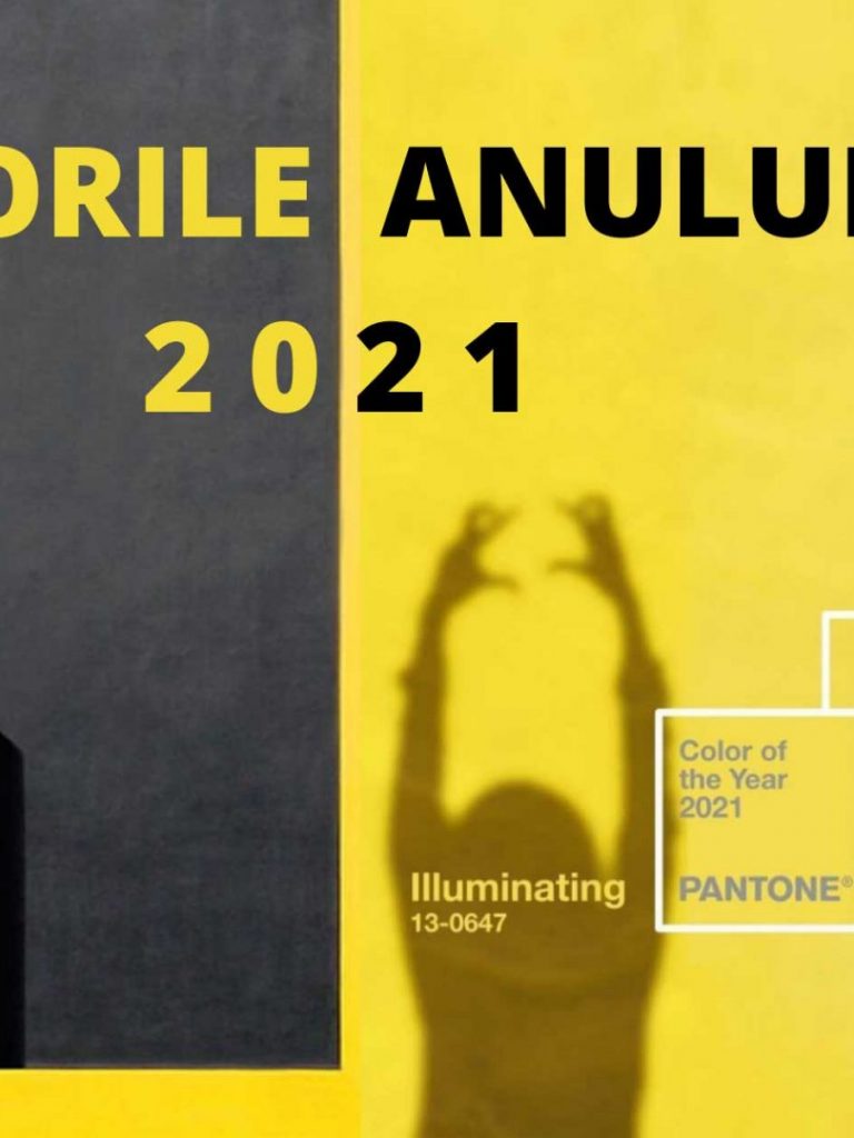 culoarea anului 2021