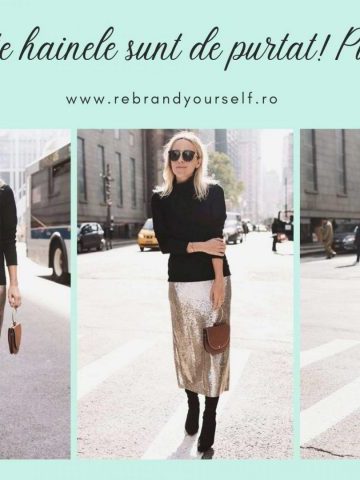 ținute de primăvară