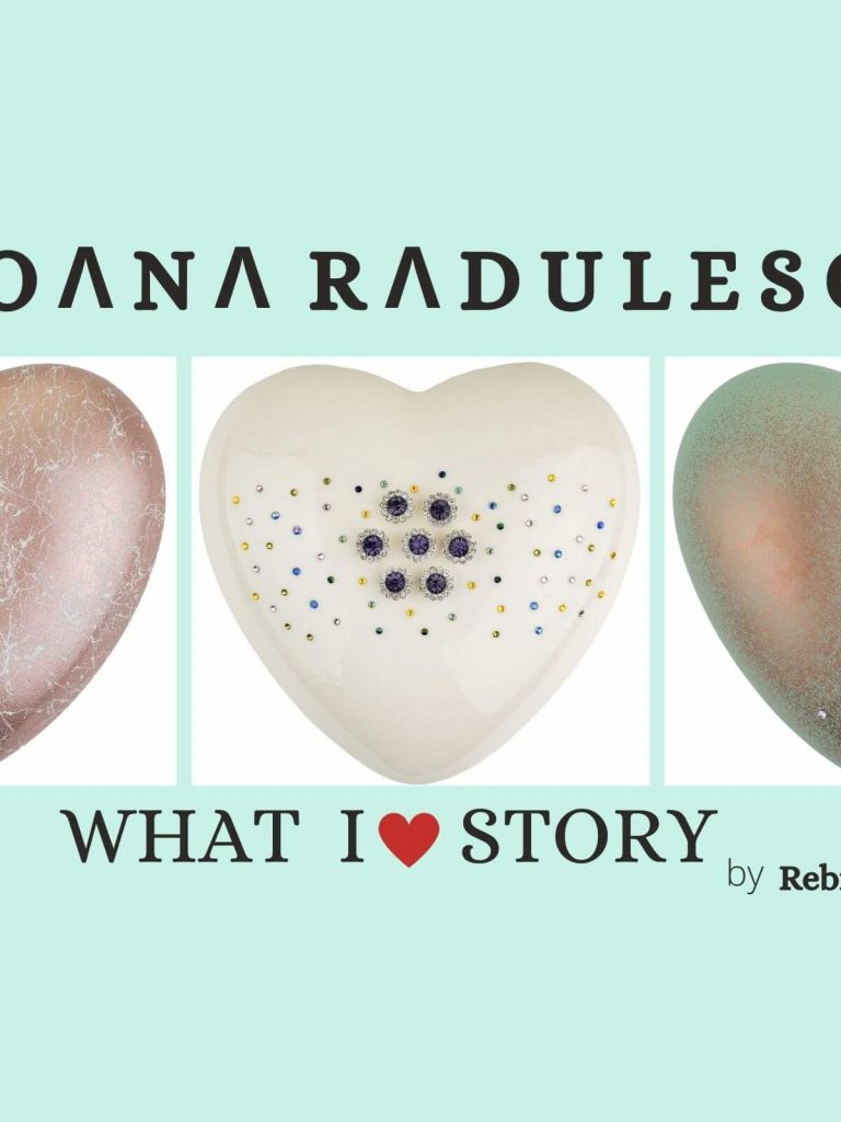 Ioana Rădulescu designer