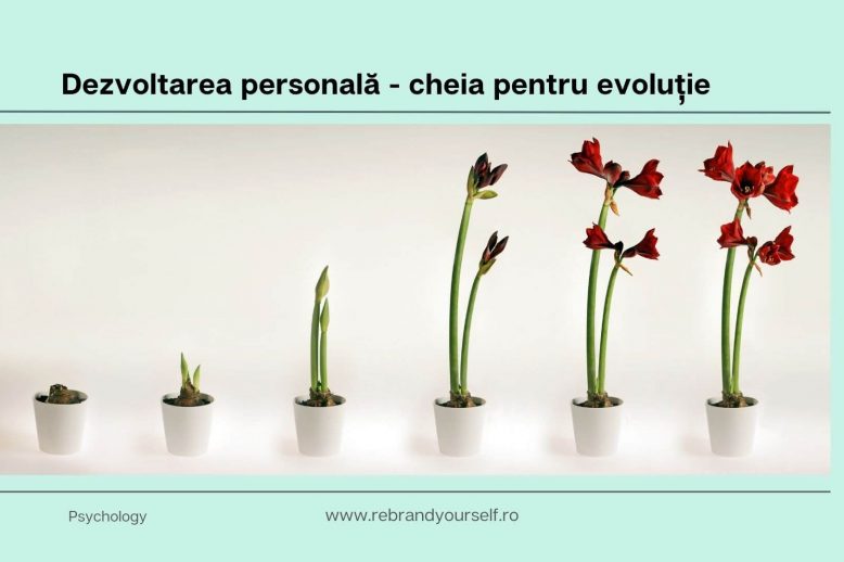 dezvoltarea personală