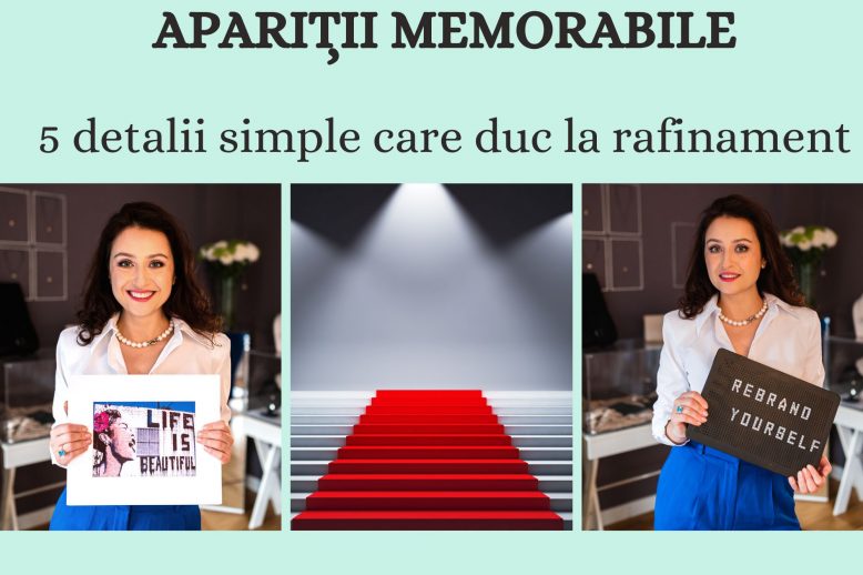apariție memorabilă