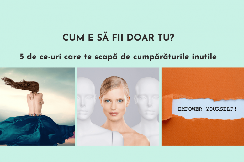 Cum e să fii doar tu