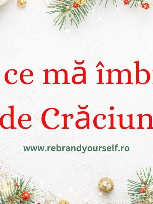 Cu ce mă îmbrac de Crăciun 2023