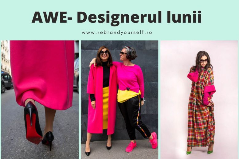dsignerul lunii AWE