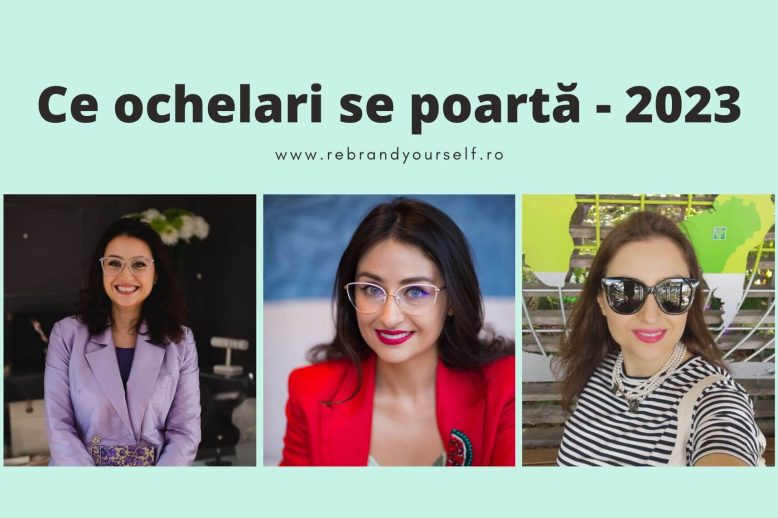 ochelari la modă