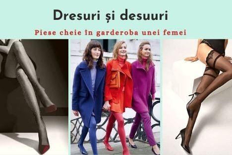 dresuri și desuuri