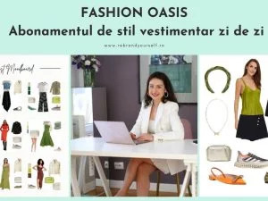 stil vestimentar Fashion Oasis