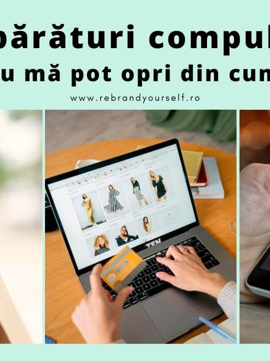Cumpărături compulsive