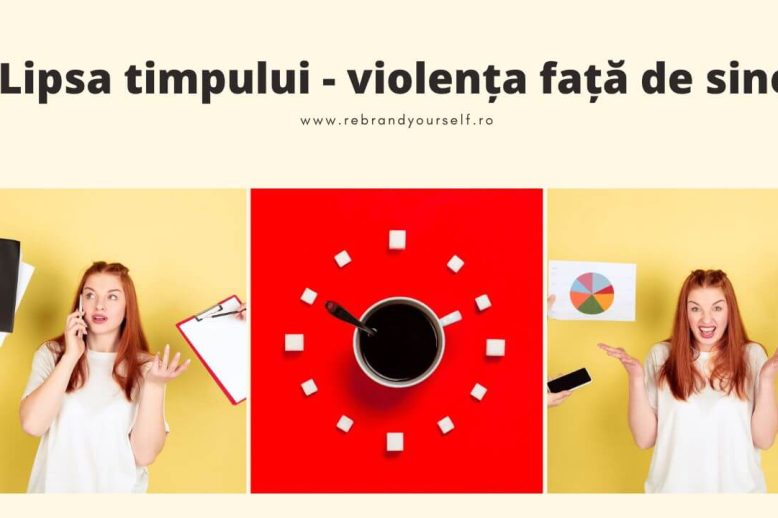 lipsa timpului