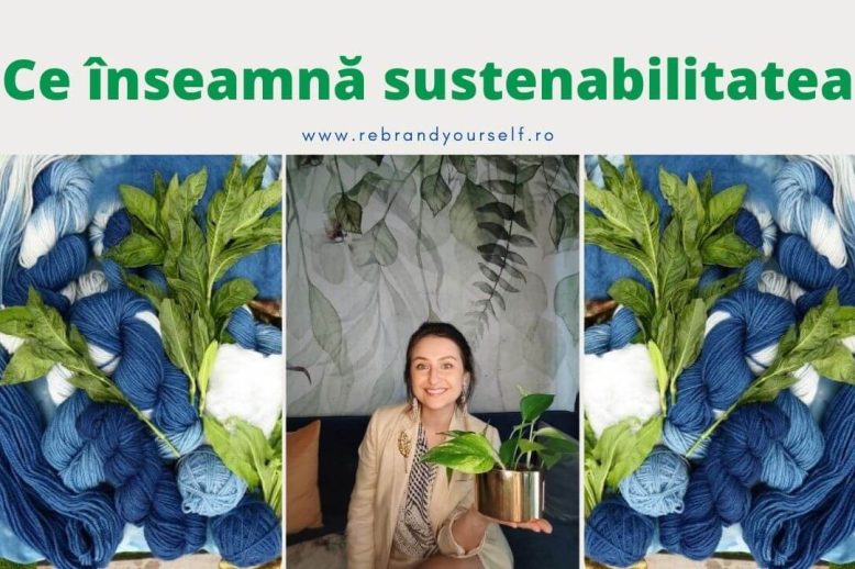 ce înseamnă sustenabilitatea