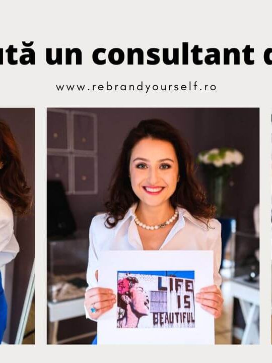 consultant de imagine consultant de imagine