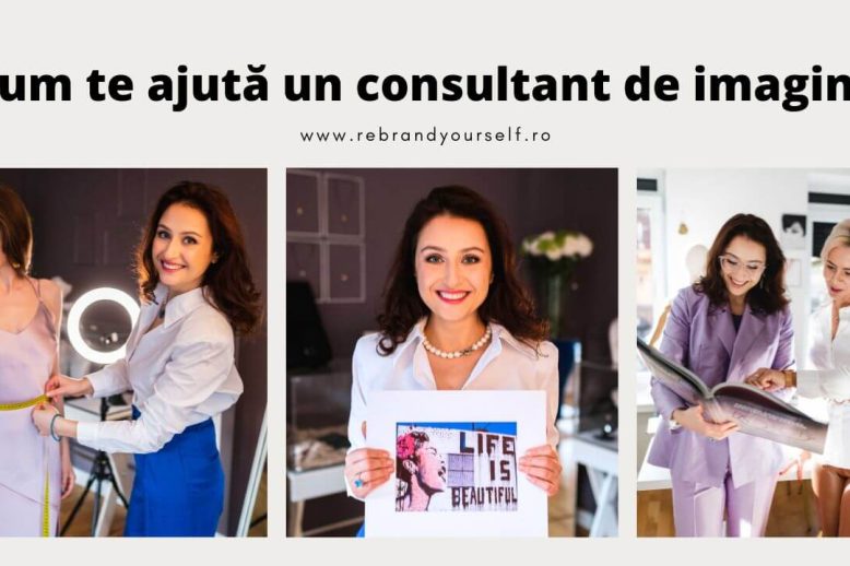 consultant de imagine